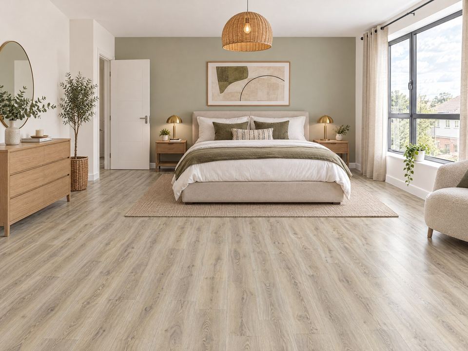 Wild Oak Norton Grey flooring