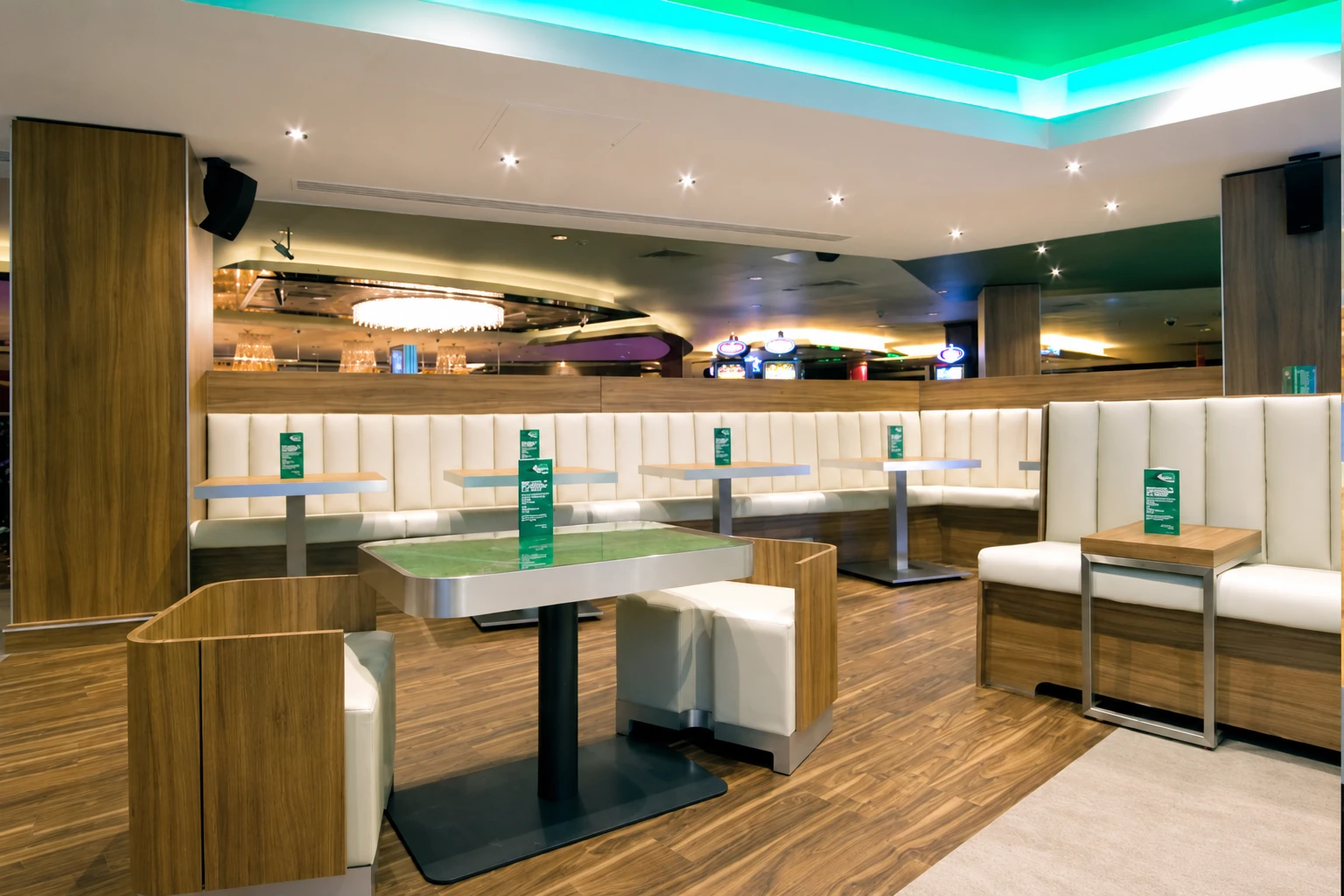 Carlsberg Sports Bar flooring - image 3