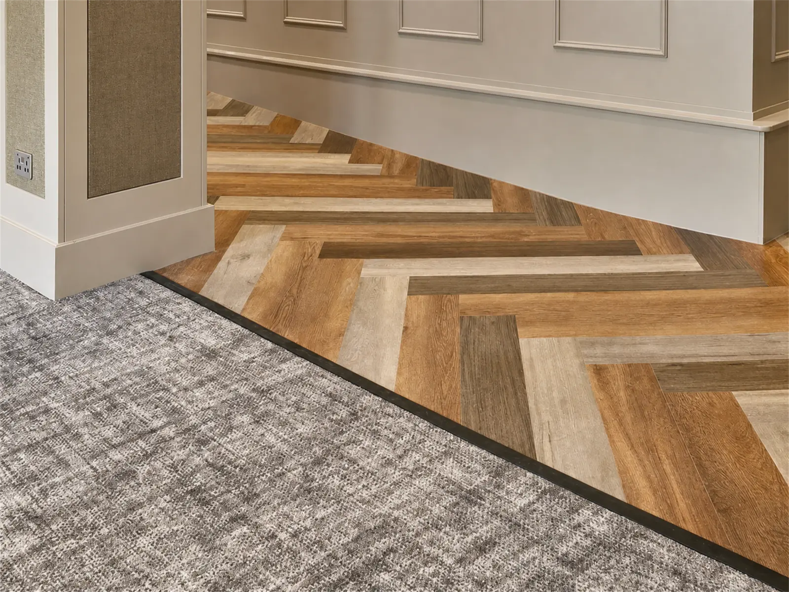 Cedar Court Hotel flooring - image 2