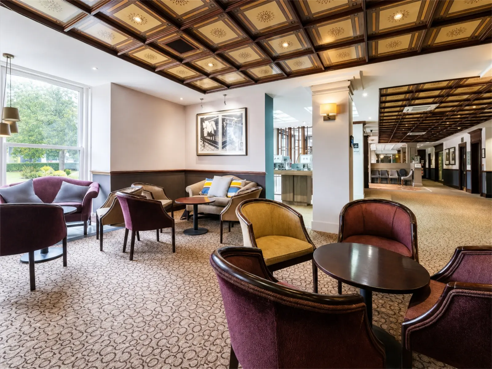 Cedar Court Hotel flooring - image 6