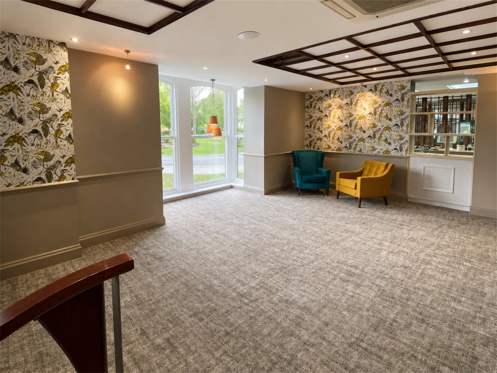 Cedar Court Hotel flooring - image 10