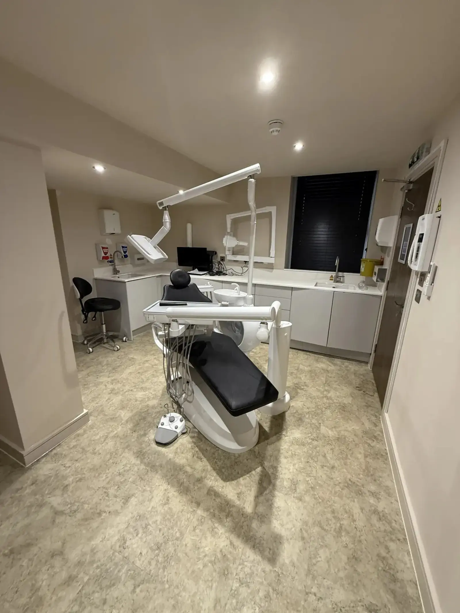 Dental Practice, Guiseley flooring - image 2