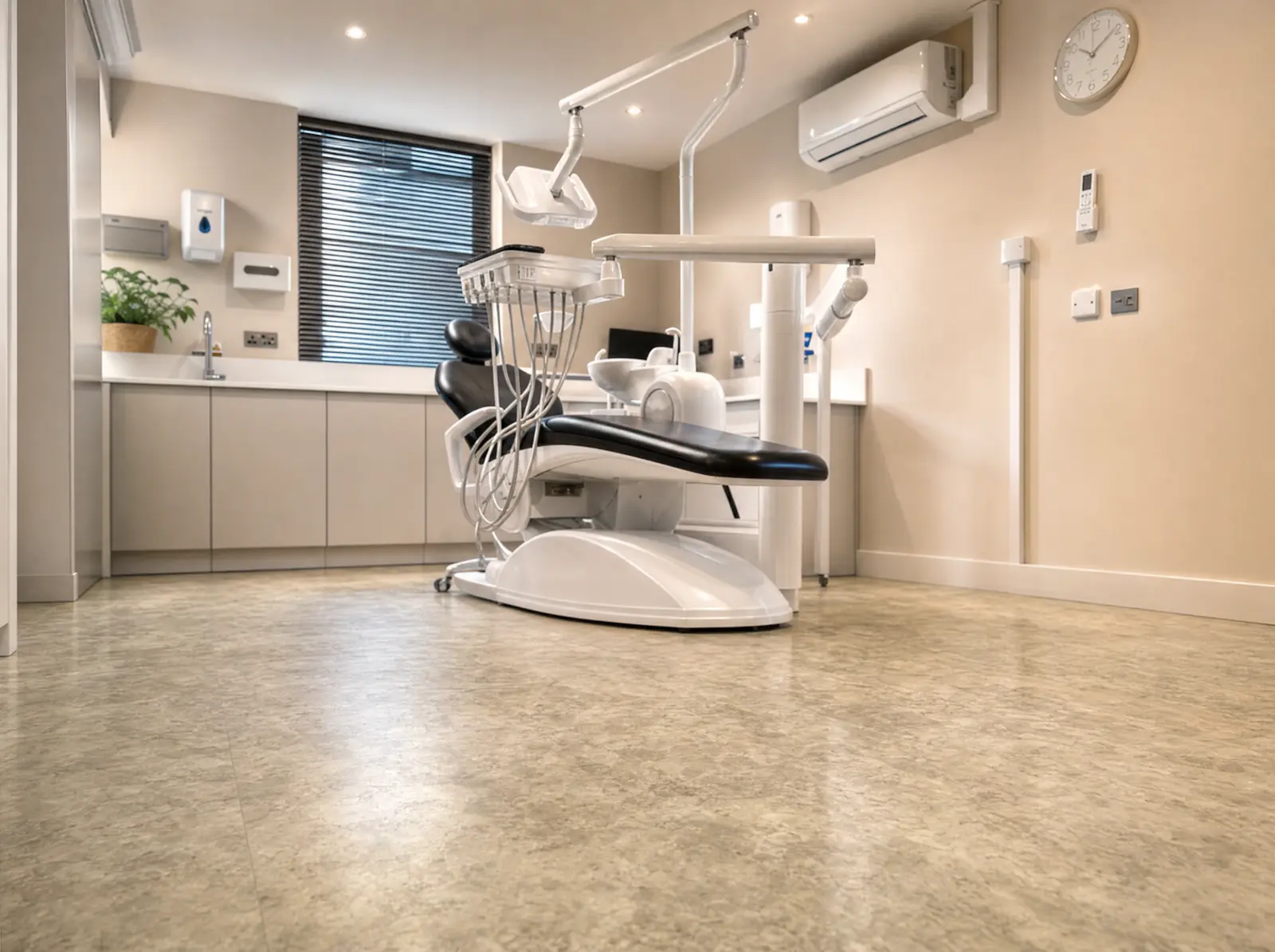 Dental Practice, Guiseley flooring - image 3