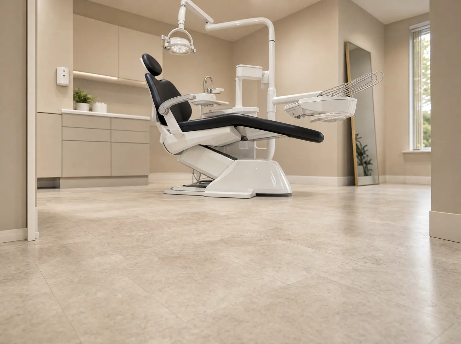 Dental Practice flooring - image 2