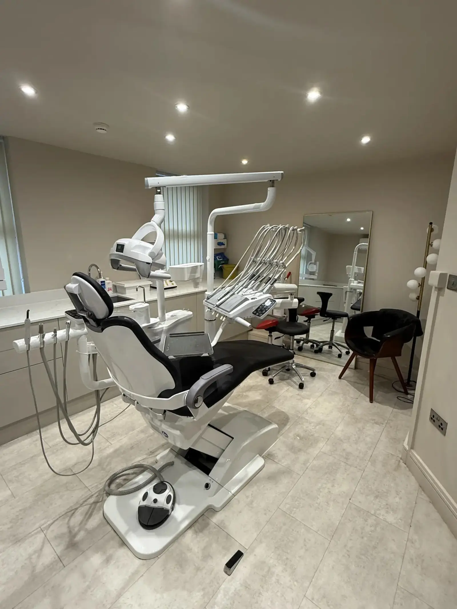 Dental Practice flooring - image 3