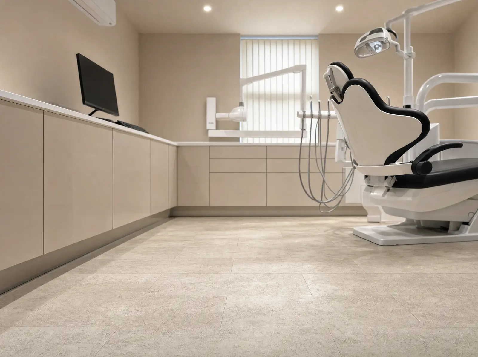 Dental Practice flooring - image 4
