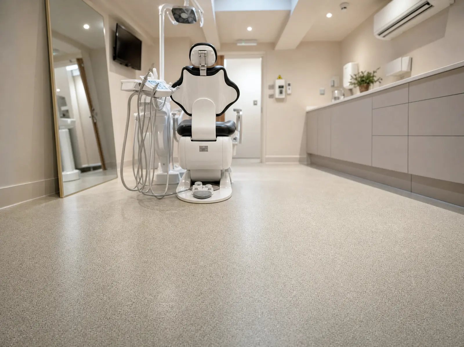 Dental Surgery, Wakefield flooring - image 2