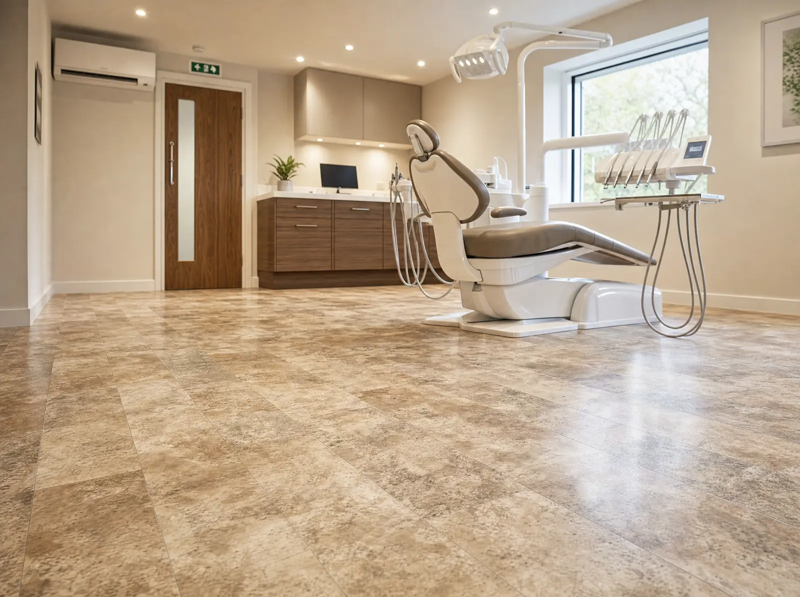 Dental Surgery, Wakefield flooring - image 3