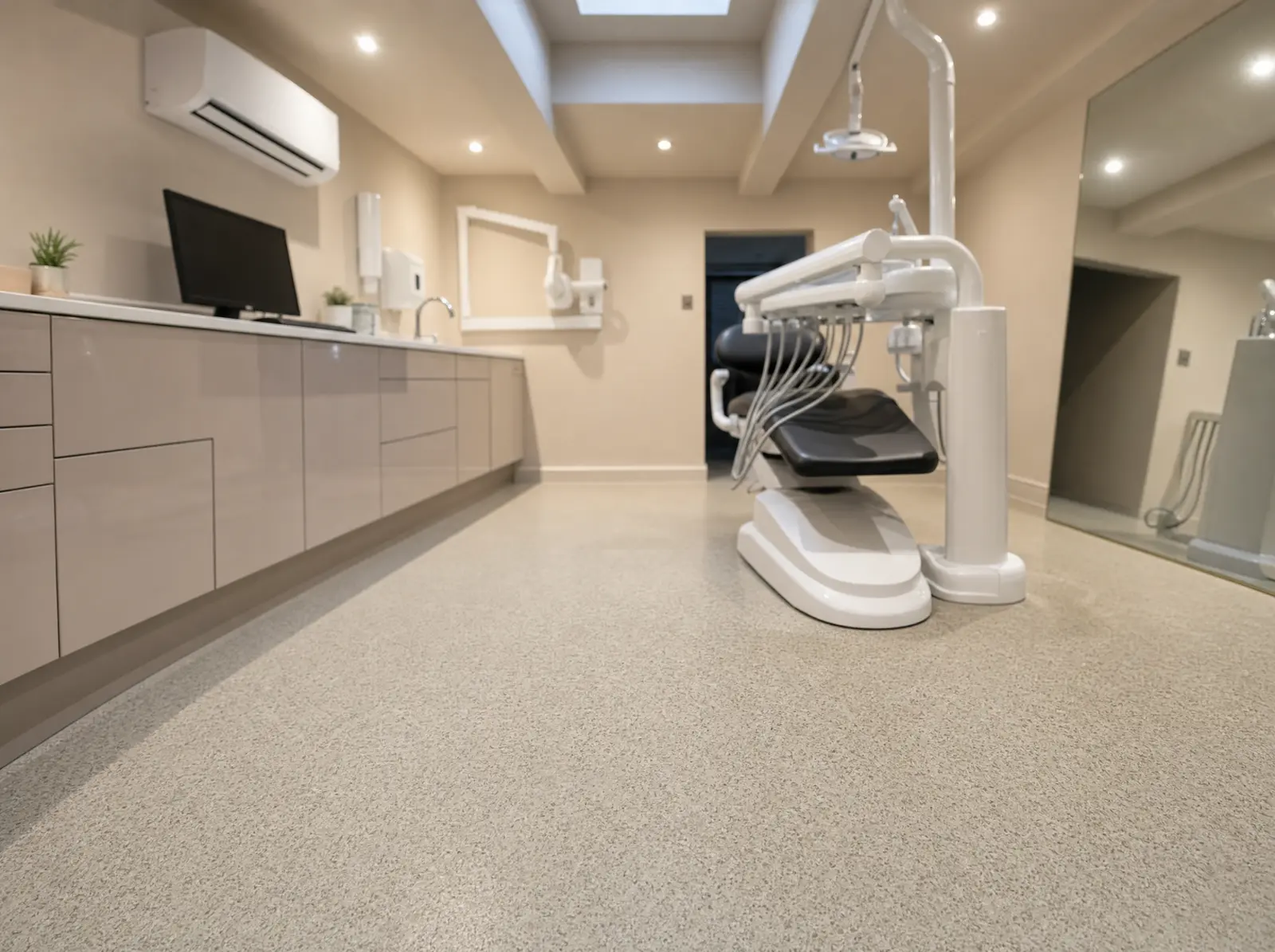 Dental Surgery, Wakefield flooring - image 4