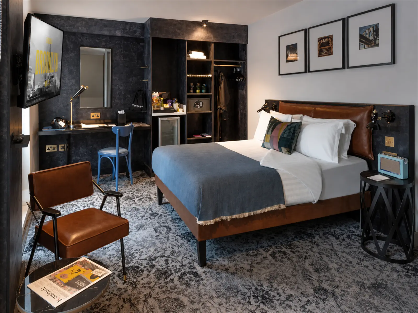 Hotel Brooklyn flooring - image 5