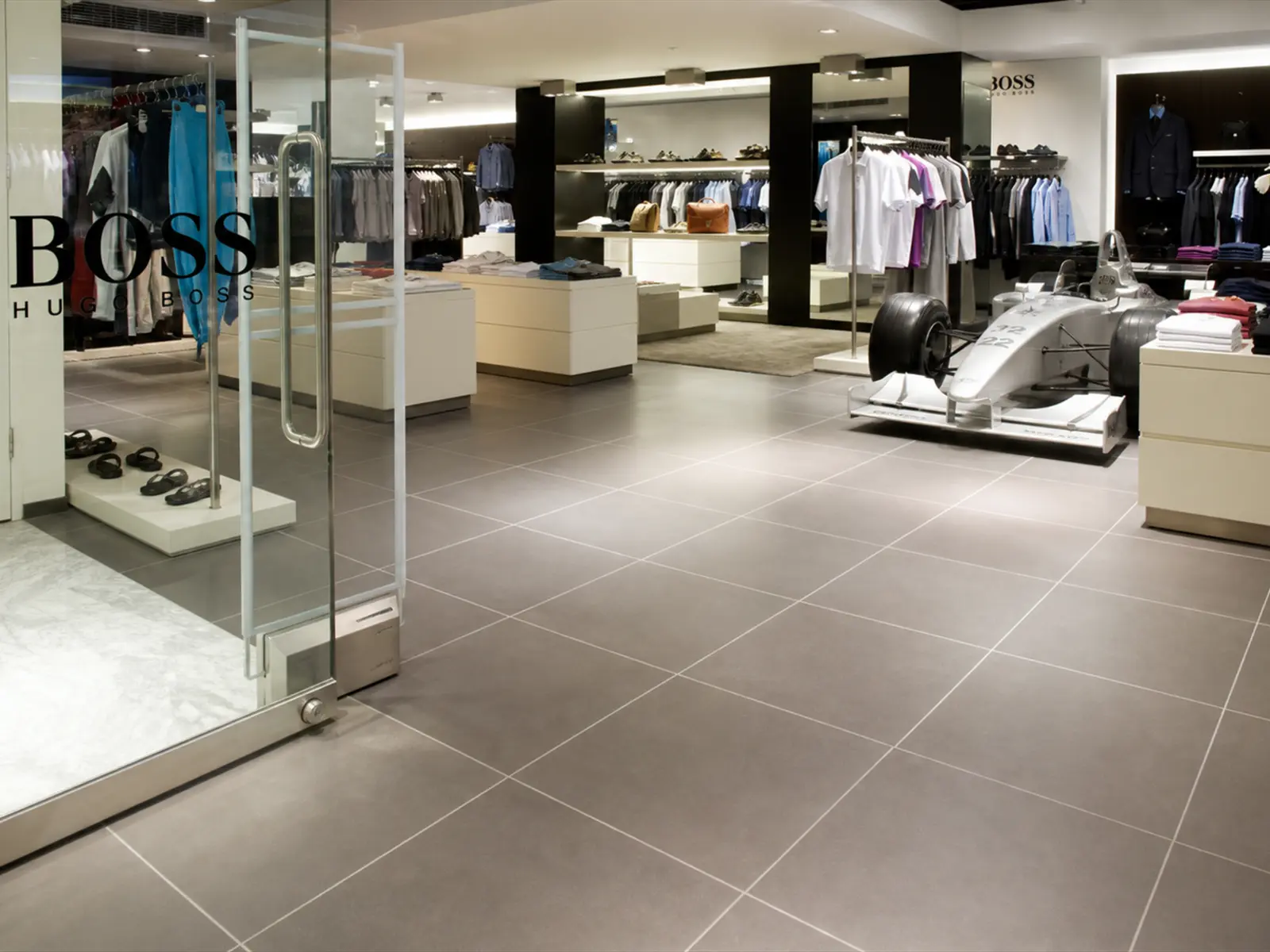Hugo Boss flooring - image 2