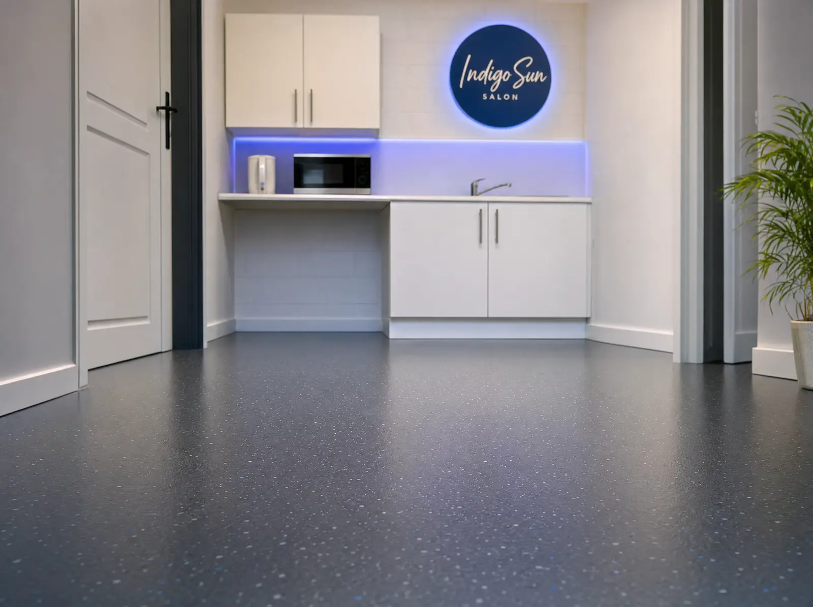 Indigo Sun flooring - image 2