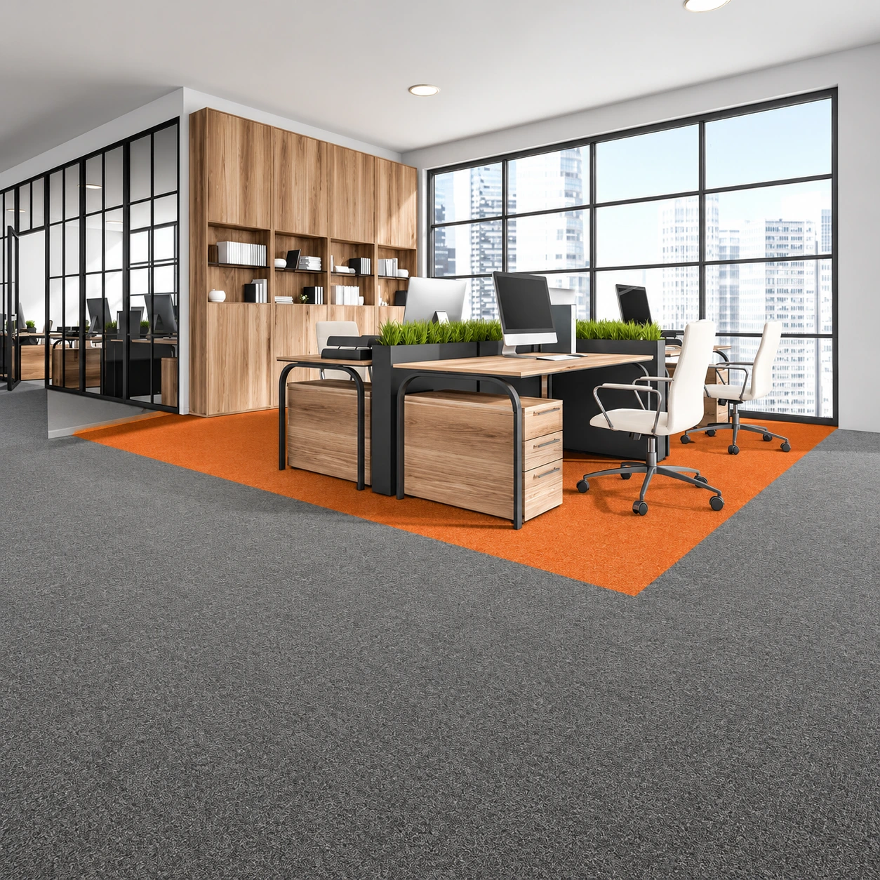Carpets & Carpet Tiles example 1