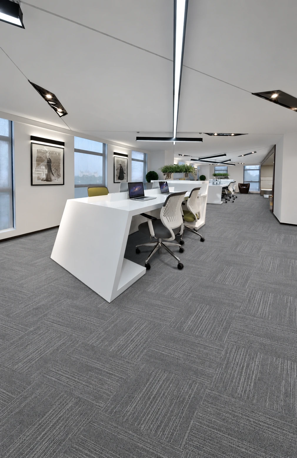 Carpets & Carpet Tiles example 2