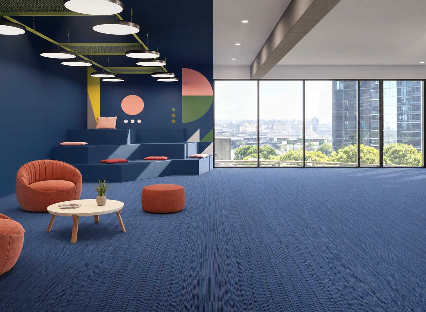 Carpets & Carpet Tiles example 3