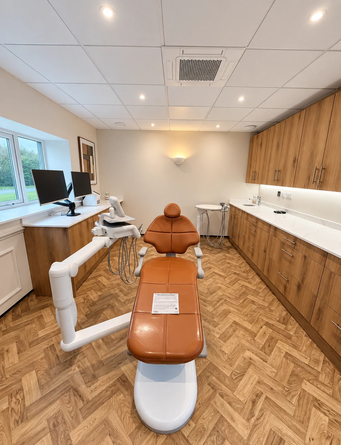 Dental flooring - image 1