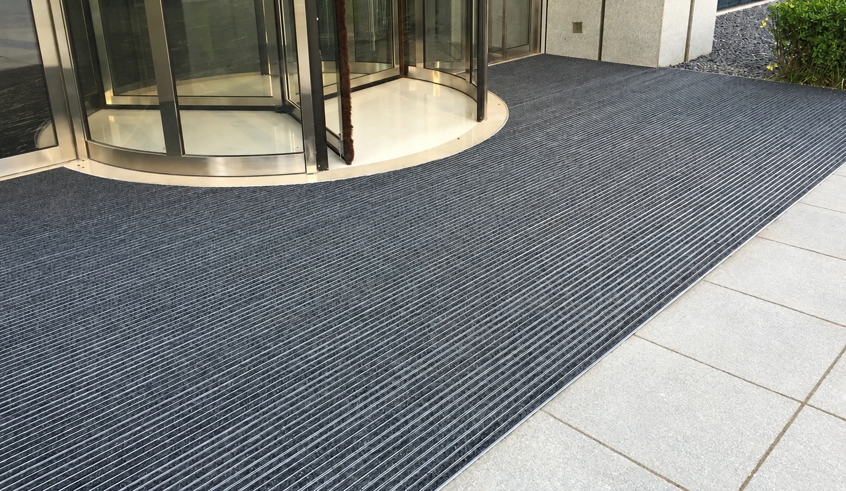 Entrance & Barrier Matting example 1