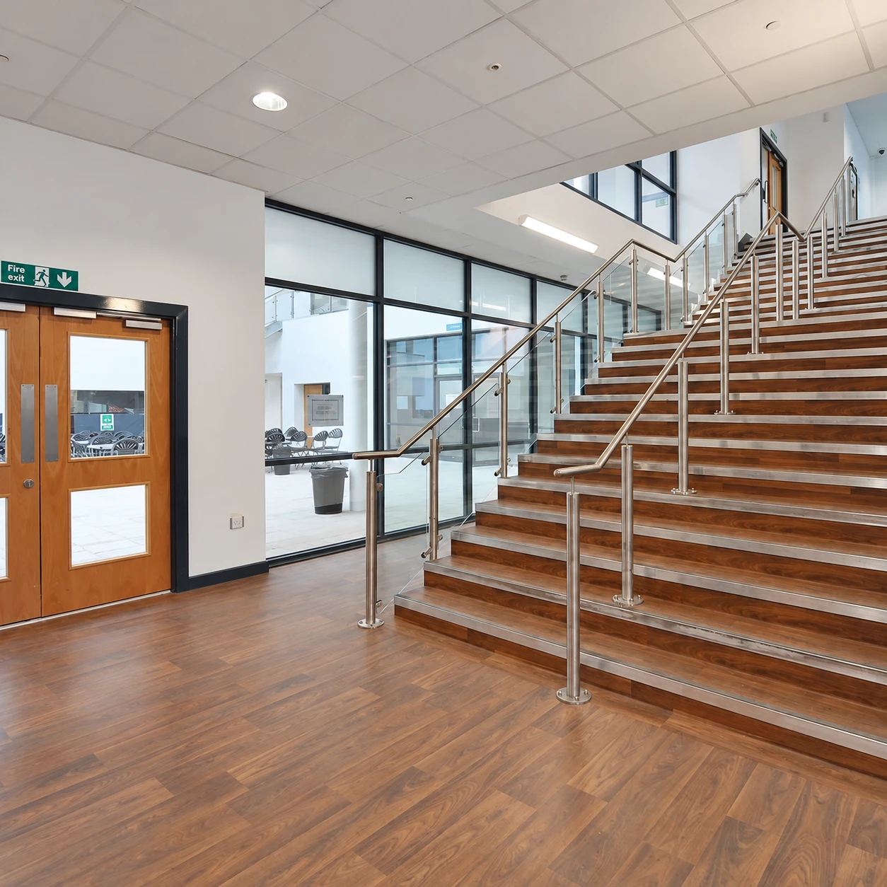 Nosings by WH Flooring & Tiling