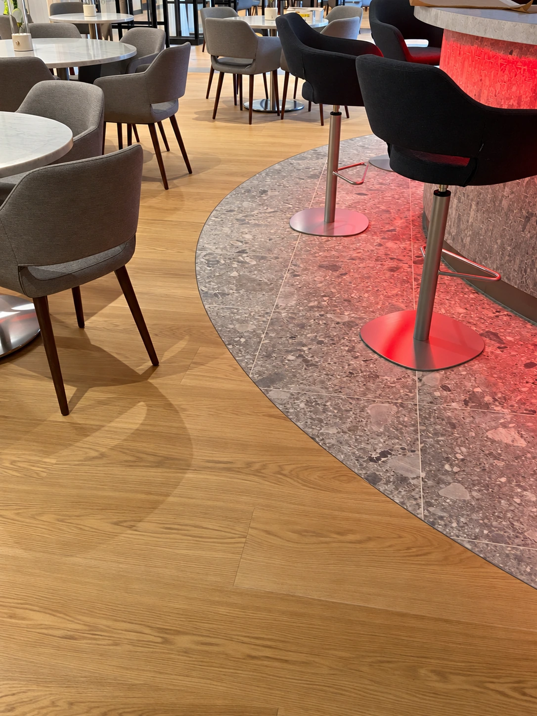 Saracens RFC flooring - image 7