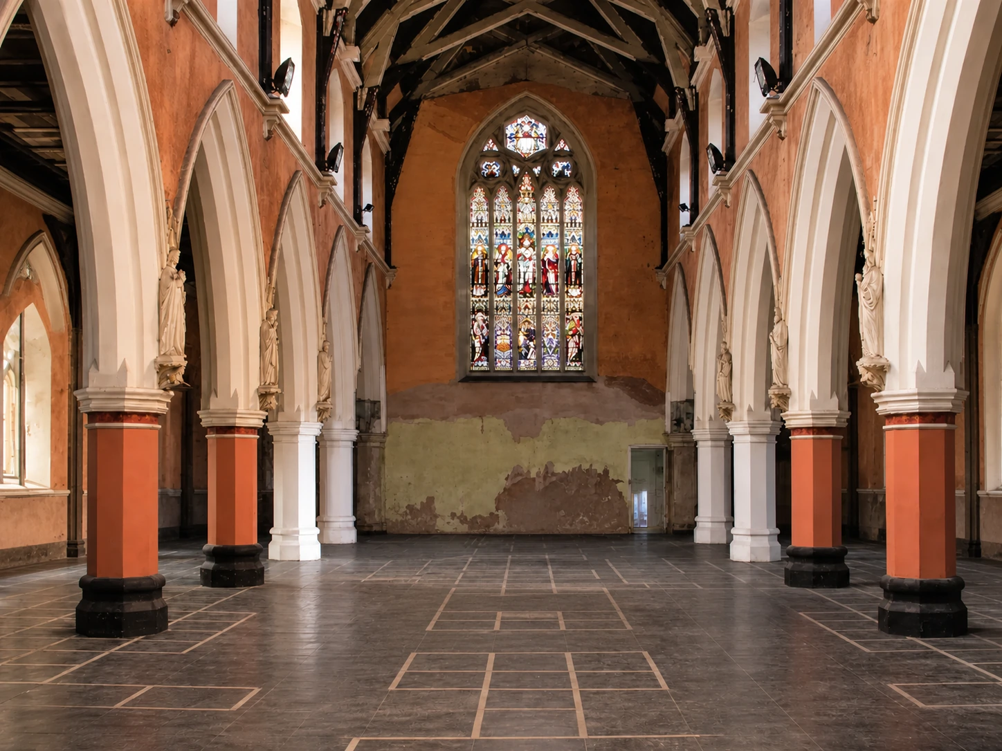 St Patrick's Church flooring - image 6