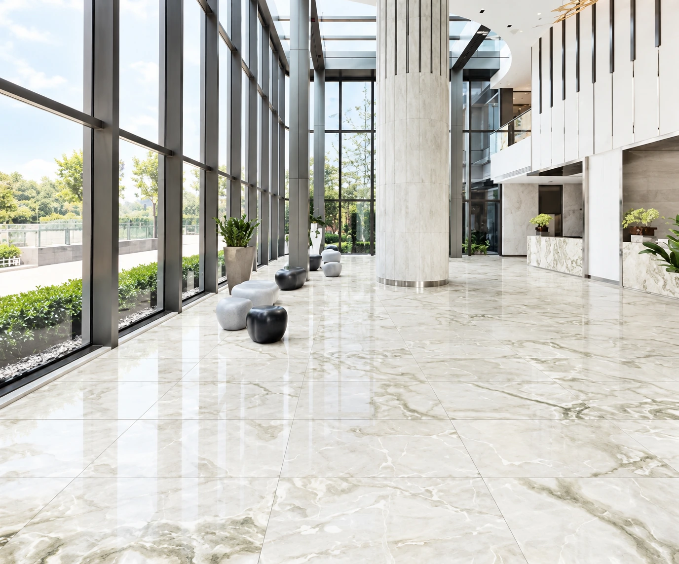 Ceramic Wall & Floor Tiling example 1