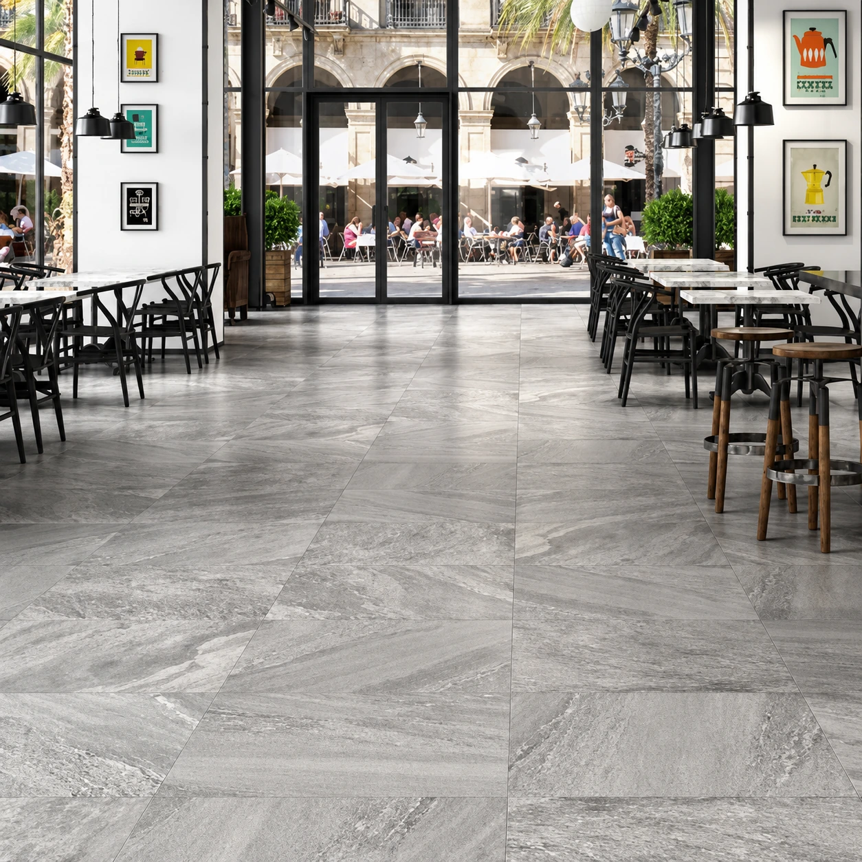 Ceramic Wall & Floor Tiling example 3