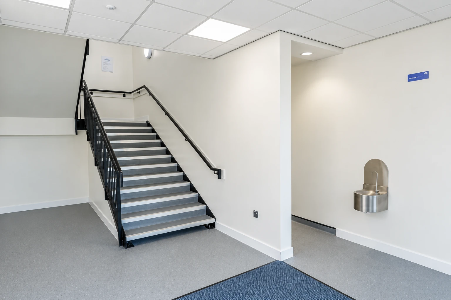 Watling Academy flooring - image 6