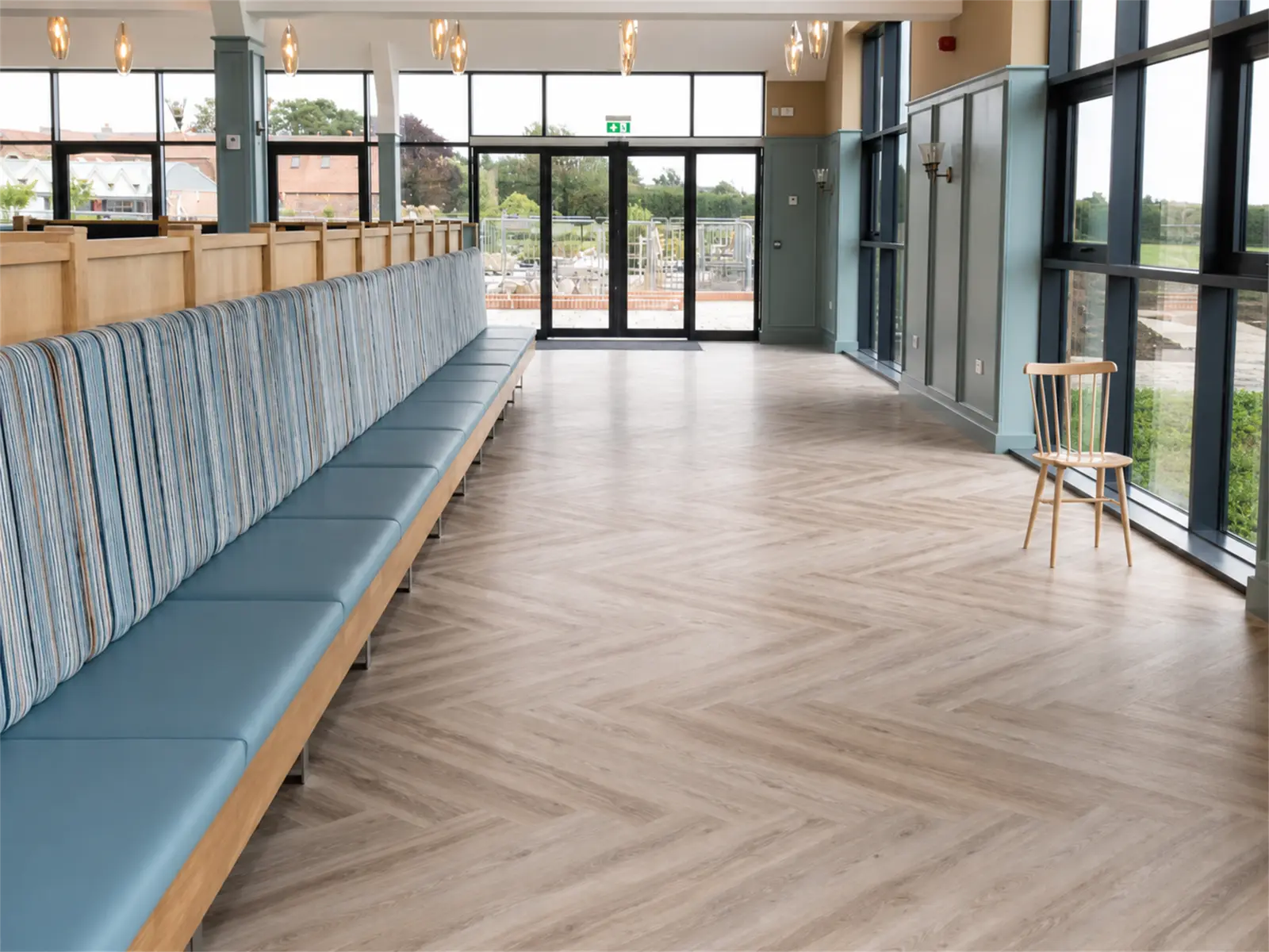Selby Garden Centre flooring - image 2
