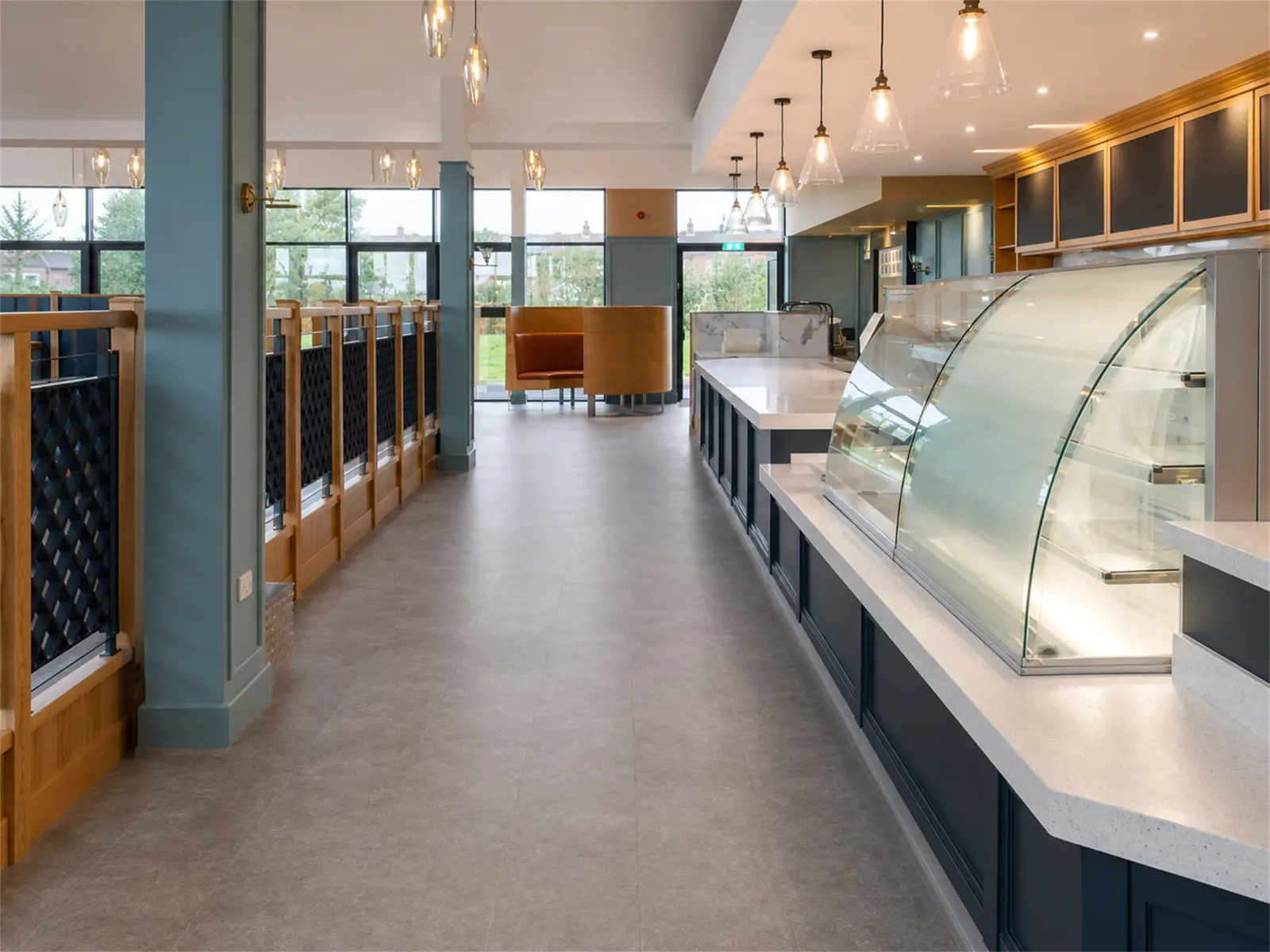 Selby Garden Centre flooring - image 4