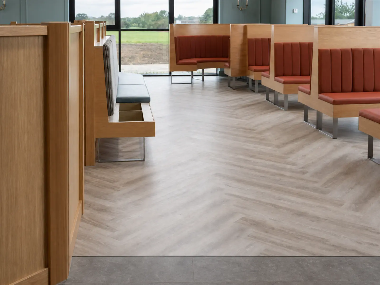 Selby Garden Centre flooring - image 5