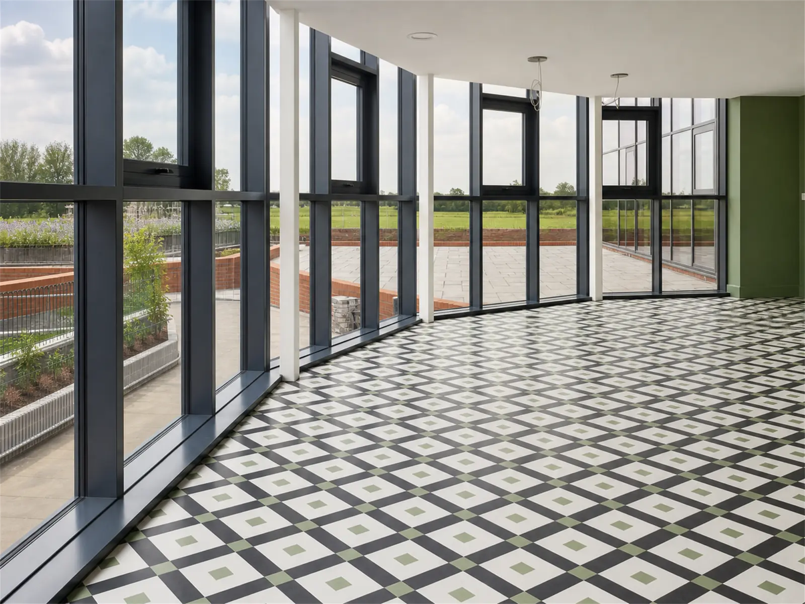 Selby Garden Centre flooring - image 7