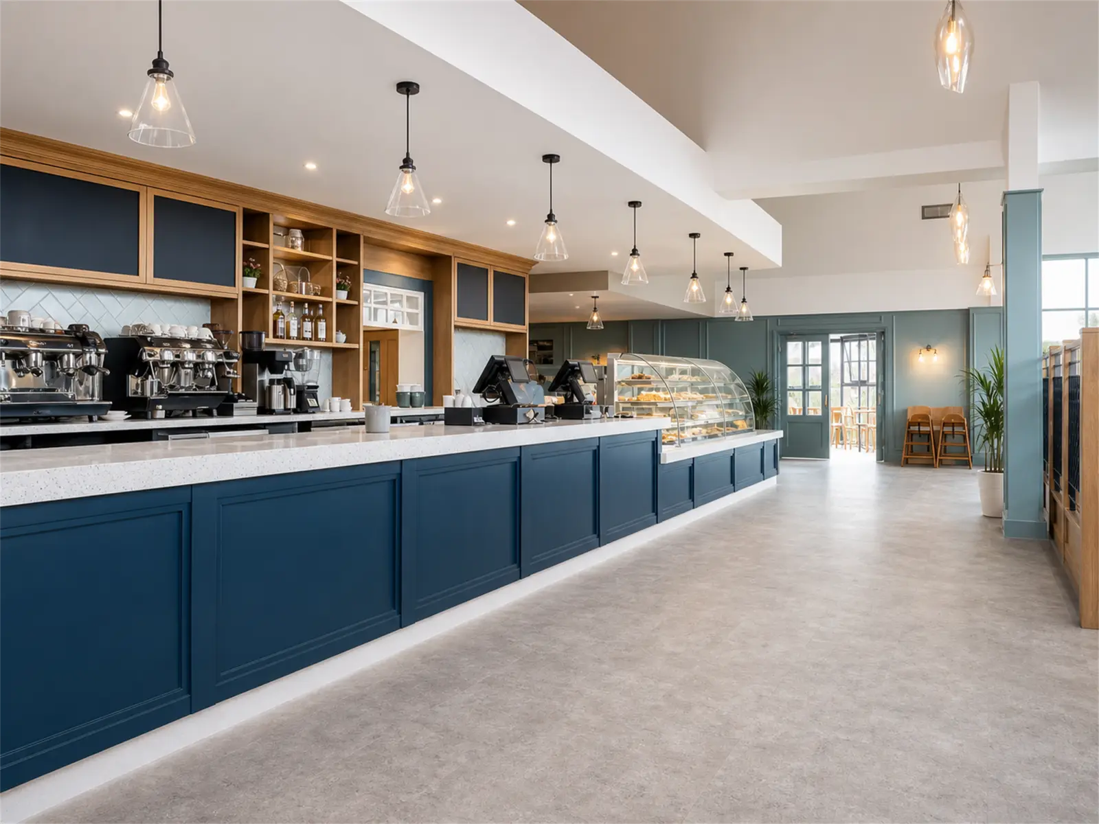 Selby Garden Centre flooring - image 8
