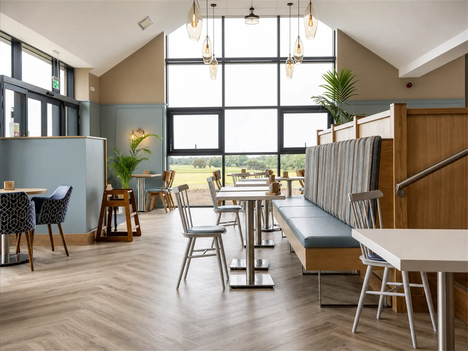 Selby Garden Centre flooring - image 9