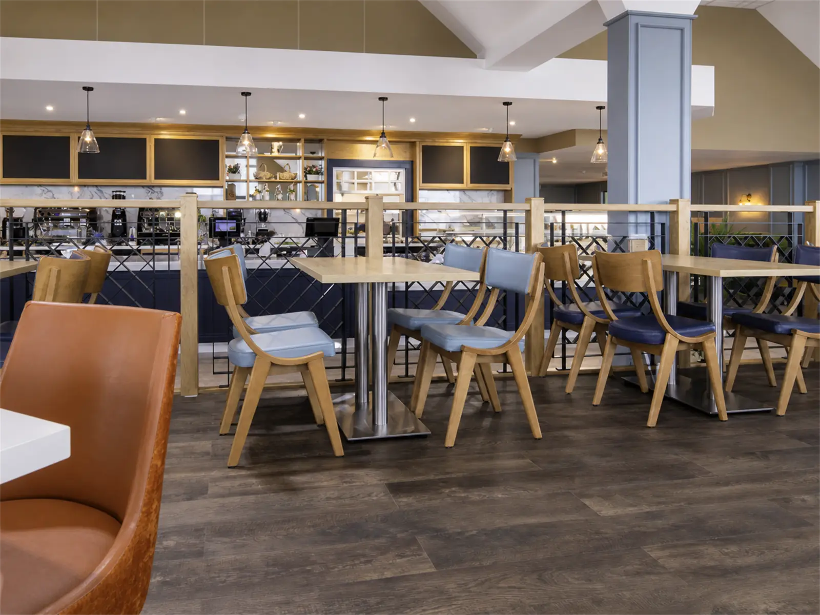 Selby Garden Centre flooring - image 10