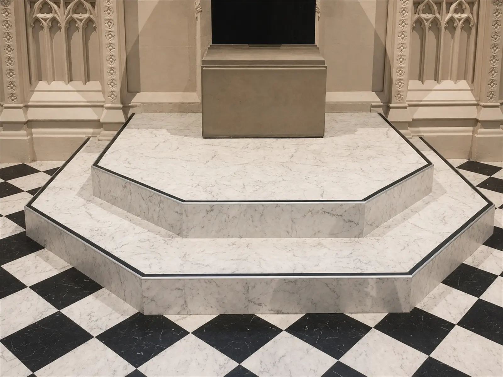 St Patrick's Church flooring - image 5