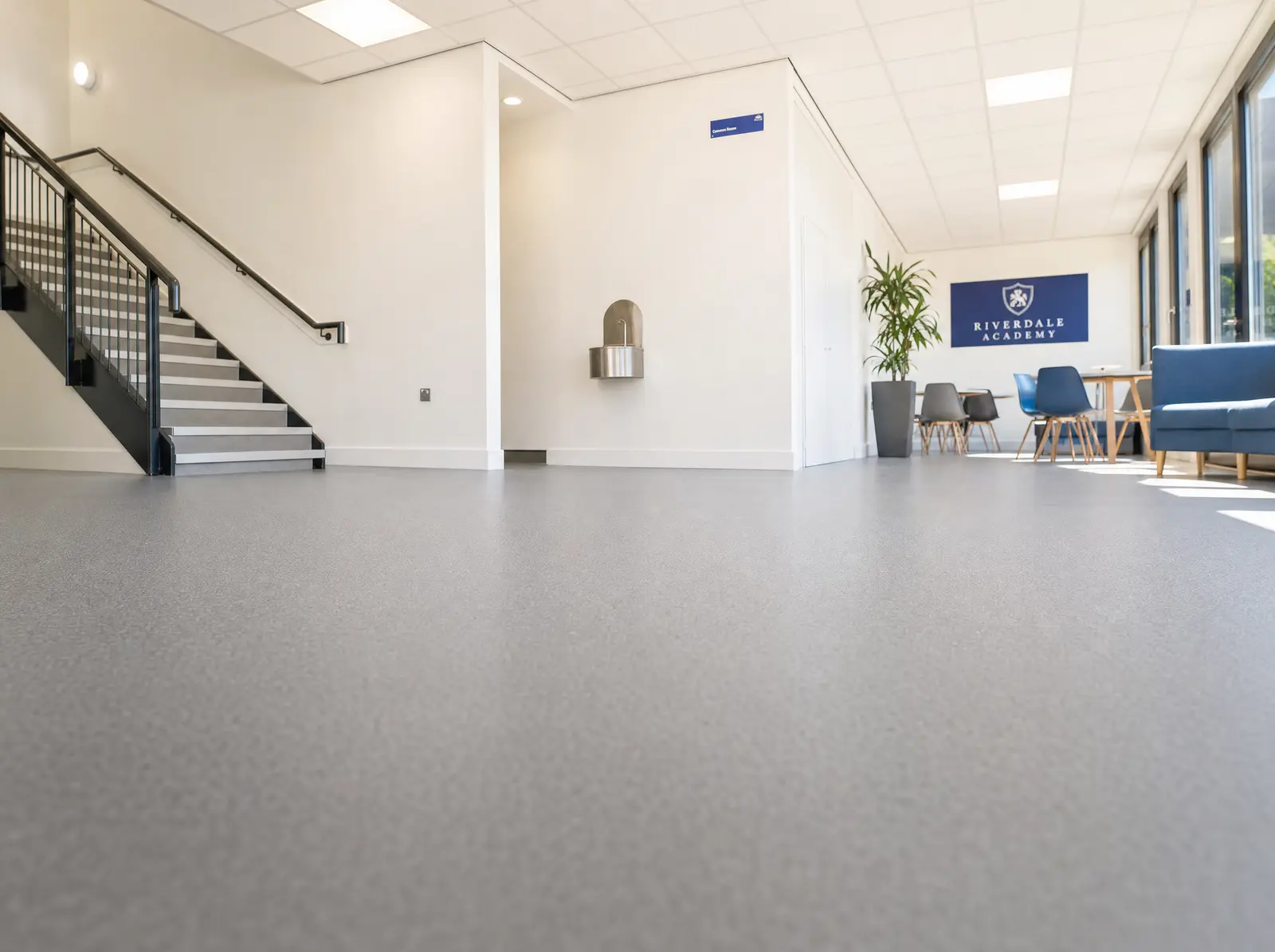 Watling Academy flooring - image 4