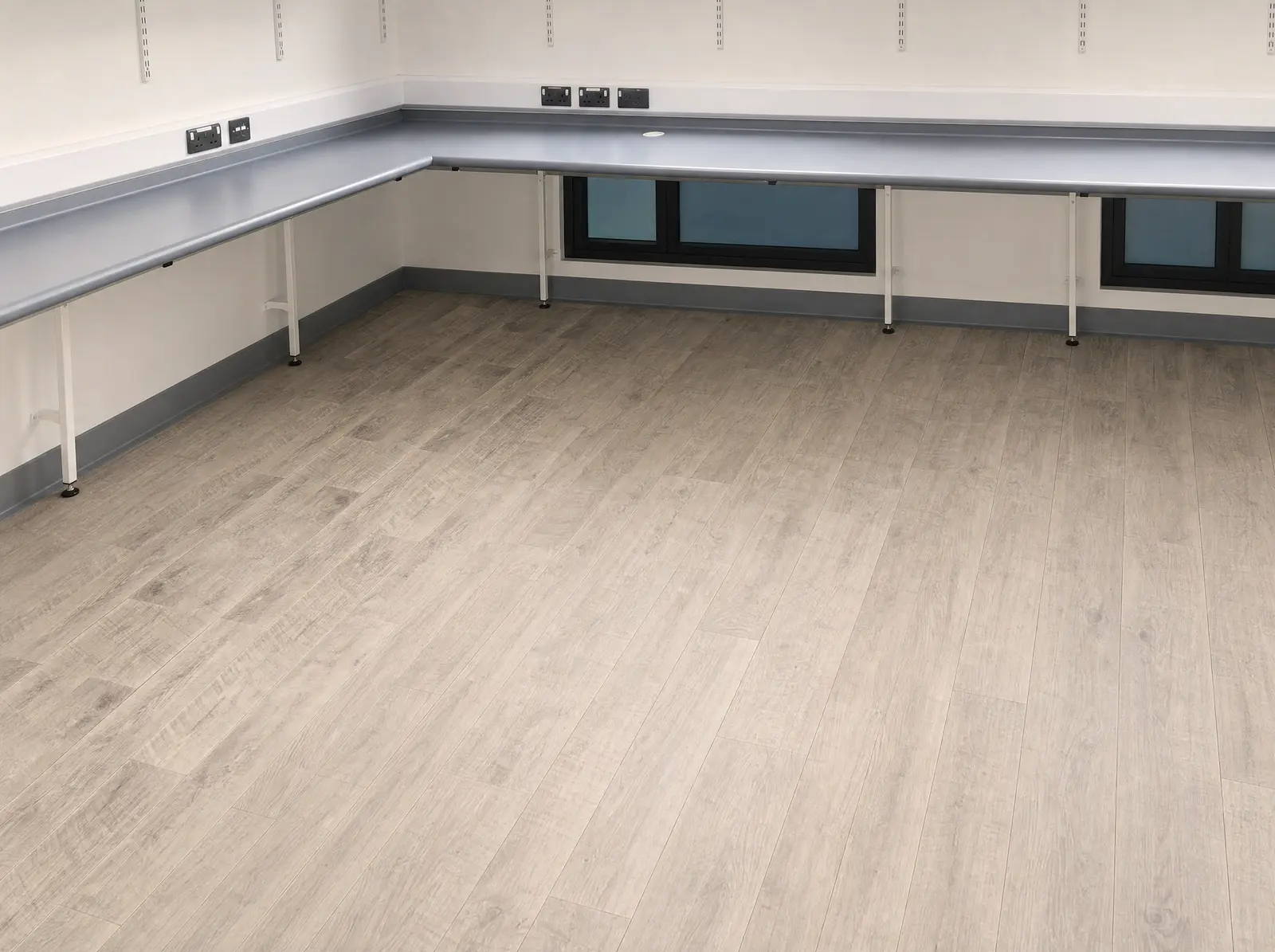 West Cumberland Hospital flooring - image 8
