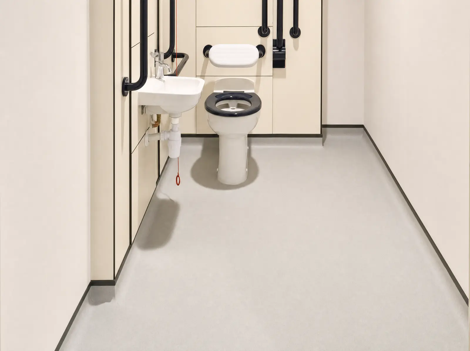 West Cumberland Hospital flooring - image 11