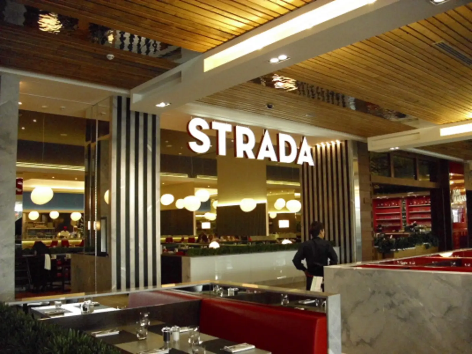 Strada - Hospitality flooring project by WH Flooring & Tiling