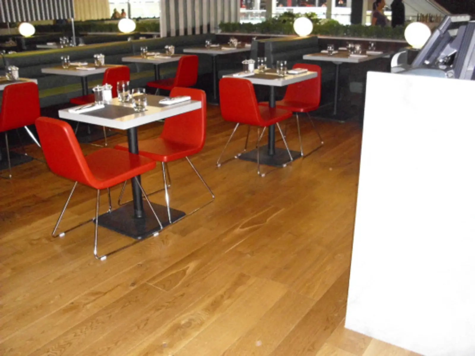 Westfield Stratford flooring - image 9
