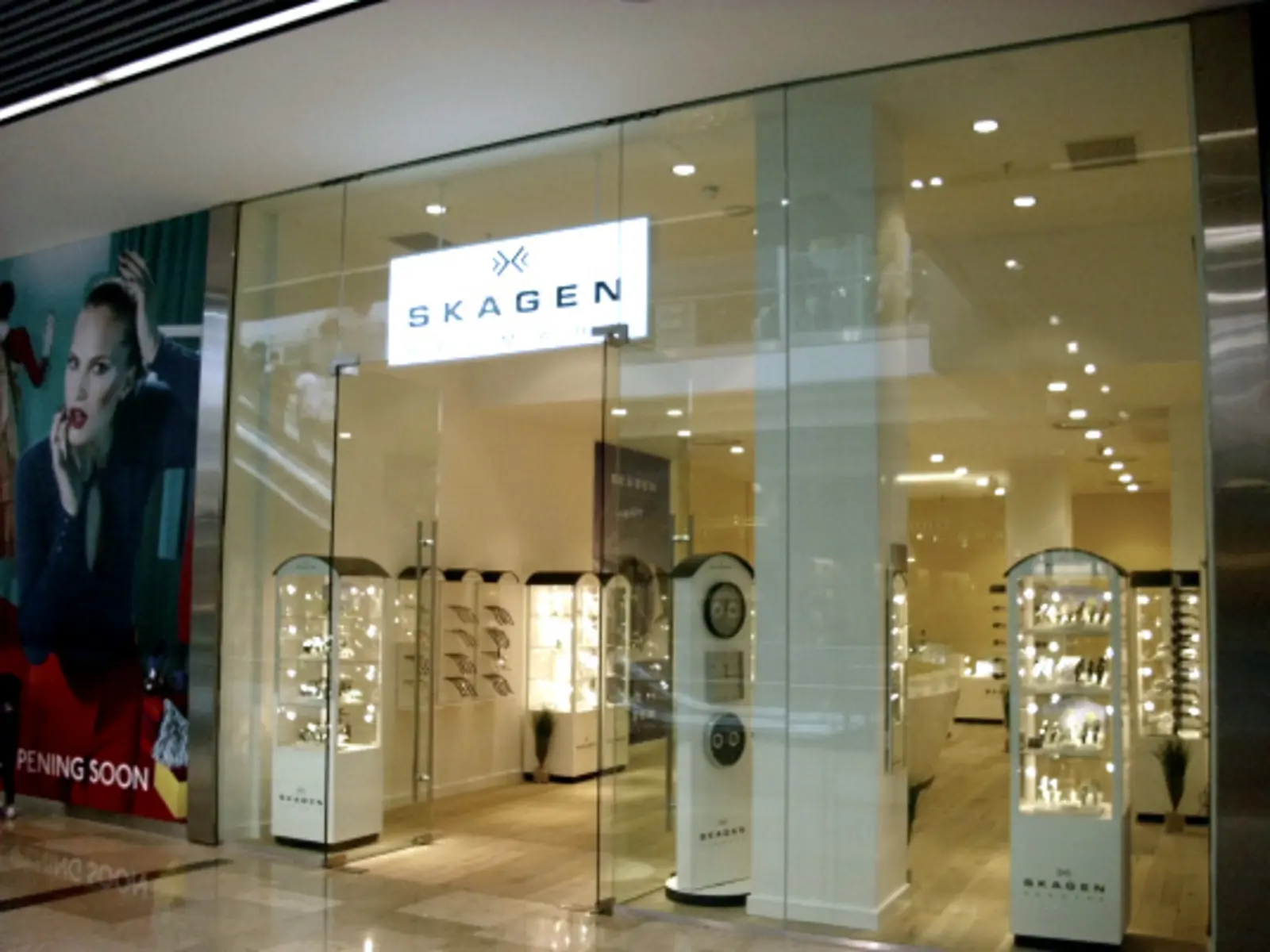 Skagen - Retail flooring project by WH Flooring & Tiling